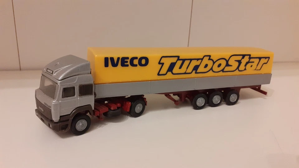 Old Cars Iveco Turbostar 1/87 - Immagine 4 di 4