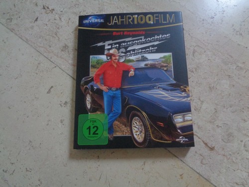 Smokey and the Bandit SLIPCOVER Blu-ray Burt Reynolds Sally Field Jackie Gleason - Picture 3 of 4