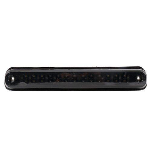 For 1988-1998 1999 GMC K1500 Led Third 3rd Brake Light Black Housing Smoke Lens - Picture 14 of 14