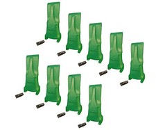 9 - Excavator, Loader Bucket Dirt Tooth & Pin - V23SYL