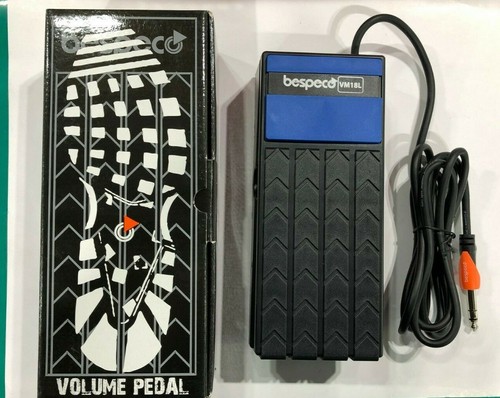 Expression volume Keyboard pedal Bespeco VM18L - Picture 4 of 4