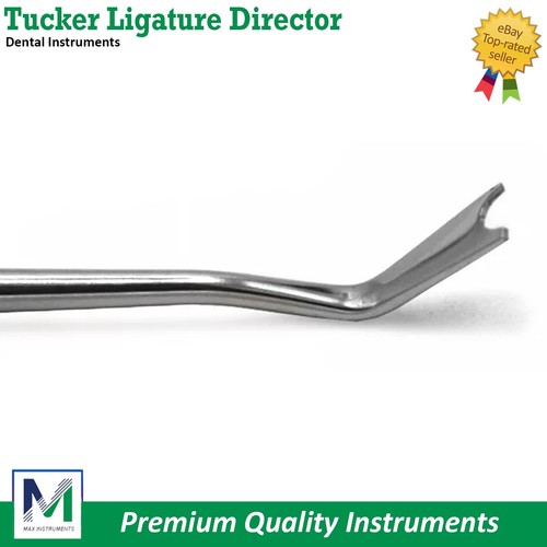 Orthodontic Ligature Director Tucker Scaler Elastic Placer Ties Placement CE - Picture 5 of 6