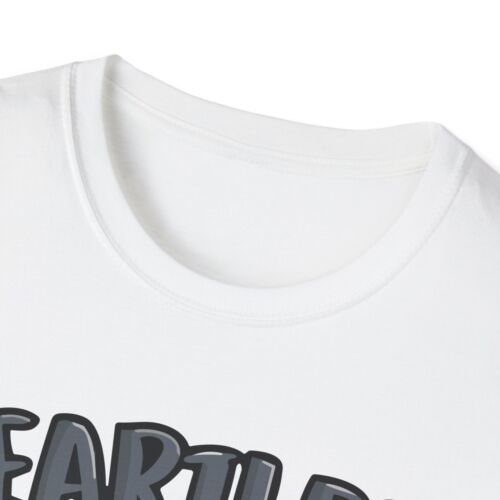 Heartless Graphic T-Shirt, Unisex Tee, Streetwear Fashion, Cool Gift, Casual - Picture 8 of 9