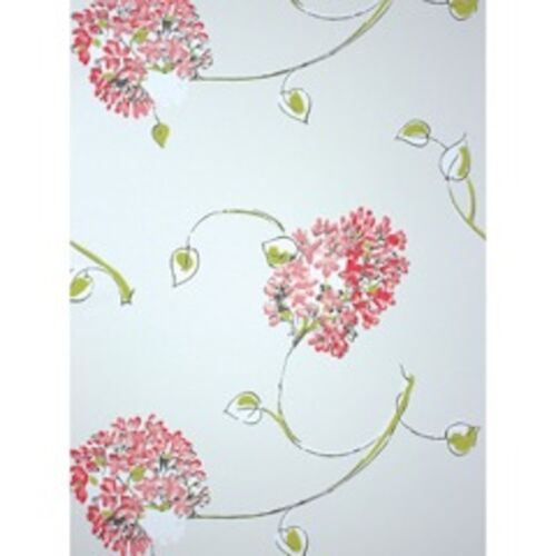 Nina Campbell Floral WALLPAPER CORSHAM NCW 4101/01 Coral Red NEW | eBay Nina Campbell Floral WALLPAPER CORSHAM NCW 4101/01 Coral Red NEW | eBay