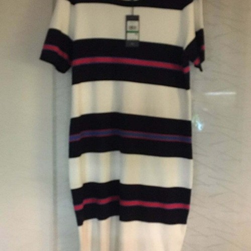 Women's Tommy Hilfiger Sweater Dress~SZ LRG ~NWT