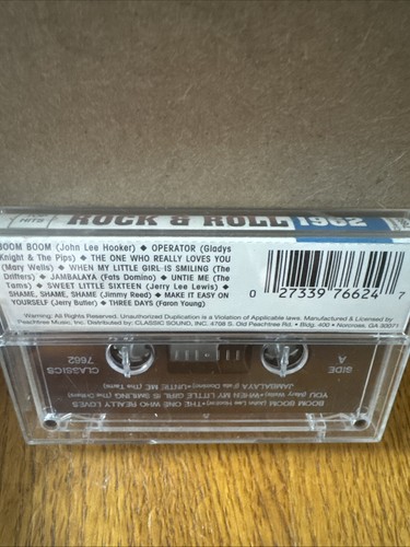Rock & Roll 1962 Kassette. Getestet - Bild 3 von 6