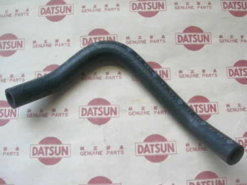 Manguera de calefacción corta Datsun 1200 genuina (se adapta a Nissan Sunny B110 B120 Ute A12 A15) - Imagen 11 de 12
