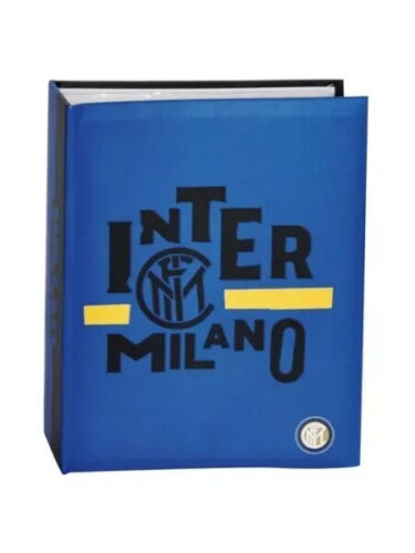 (SET DA 9 PRODOTTI UFFICIALI) INTER IDEA REGALO (1 PALLONE + 8 GADGET) - Foto 5 di 9