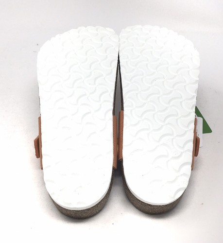 Birkenstock Gizeh vegan Canvas Textil Tanga Sandalen orange Neu im Karton, EU 38 Größe 7 - Bild 11 von 12