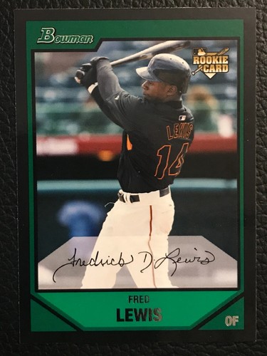 2007 Bowman Draft Picks Baseball - - - Pick A Card -#BPP1 - #BDP54 - Picture 111 of 270