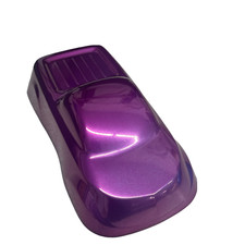 Powder Coating Paint Candy Lilac 1LB (.45KG)