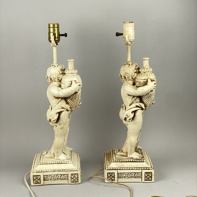 Quartite creative corp store lamp 1958