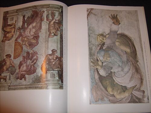 MICHELANGELO von E.H. Ramsden (2. Auflage 1972 HCDJ) - Bild 11 von 12