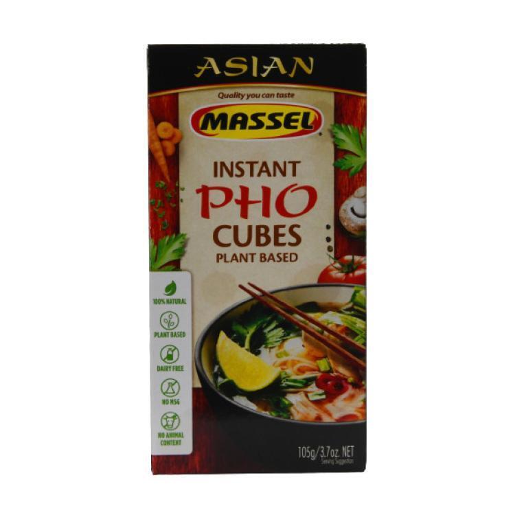 Massel Ultracubes Instant Pho vegane Brühwürfel