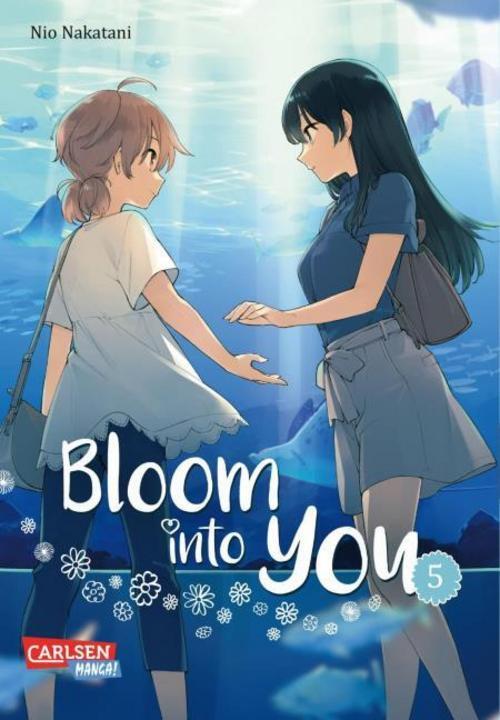 Thumbnail - Bloom Into You 5 Nio Nakatani