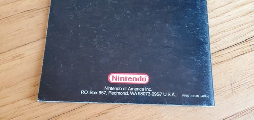 Super Metroid Instruction Manual Booklet Only SNES Nintendo - No GAME OR BOX !!! - Picture 10 of 12