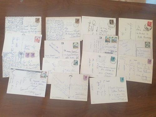 Lotto 15 Cartoline Regione Liguria Varazze - Chiavari -Borghetto (BL170) - Picture 2 of 2