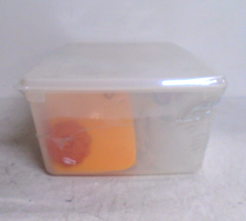 NEW Kaplan Early Learning Lunch Set in Container | Life-Size Pretend Meal Sets - Picture 11 of 11