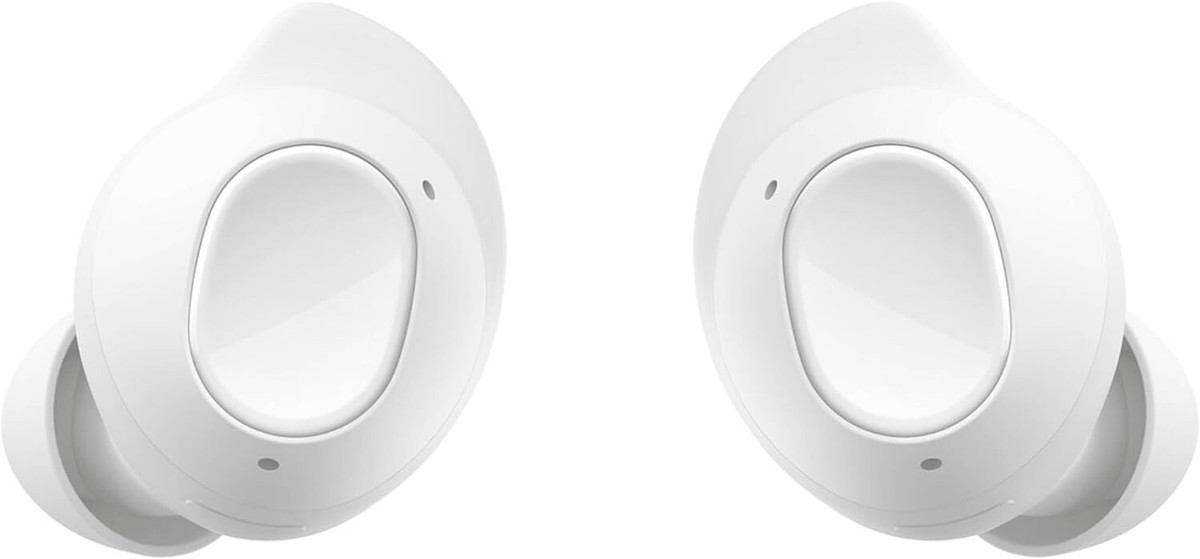 Samsung Galaxy Buds Fe SM-R400N Wireless Earbuds Earphones White Samsung Galaxy Buds Fe SM-R400N Wireless Earbuds Earphones White