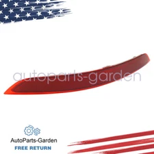 Fits BMW X5 F15 2014 2015-2018 Left Driver Side Rear Bumper Trim Reflector