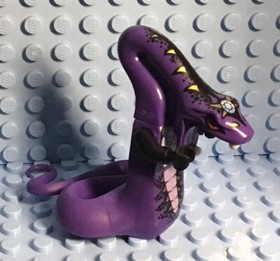 Lego Python Chumsworth (njo060) Minifigures Ninjago 9449