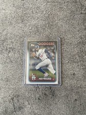 2024 Series 2 Base #366 Jason Heyward Los Angeles Dodgers