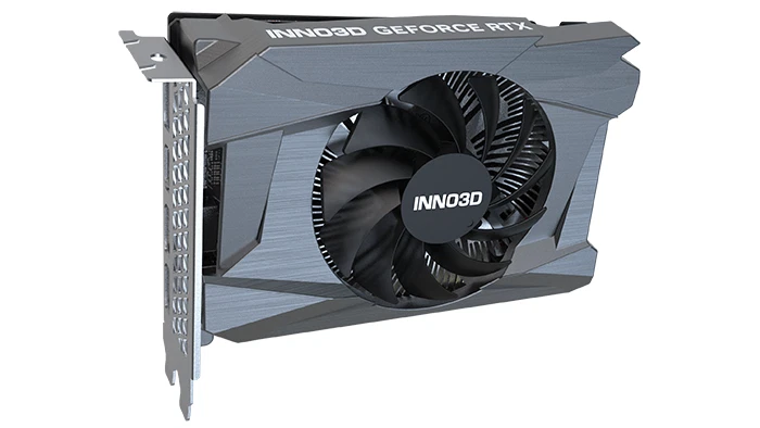INNO3D GeForce RTX 4060 8GB Compact ITX GDDR6 Graphics Card - Image 2 of 4