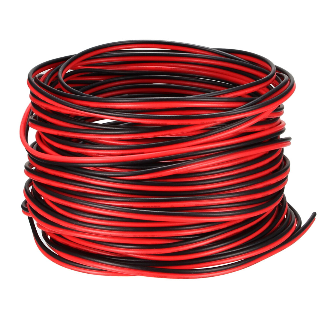 2pin 28AWG Tin Plated Copper Extension Cable for LED Strip Lights-image