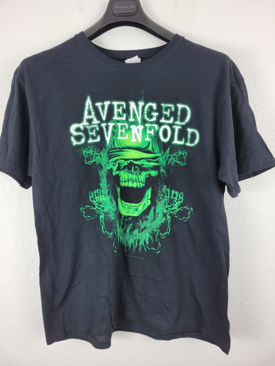 AVENGED SEVEN FOLD バンT mare AVENGED SEVEN FOLD バンT mare Avenged Sevenfold Tour Wesbat