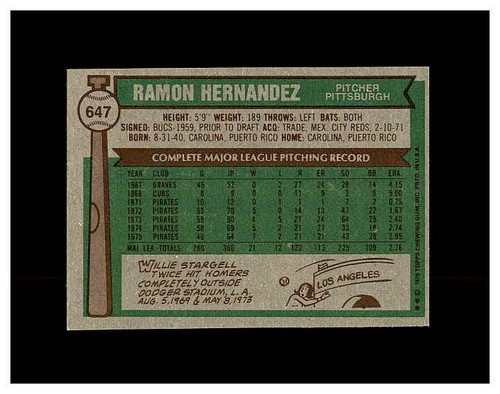 1976 TOPPS BASEBALL #501-660 + TRADED YOU PICK SEE EVERY CARD STARS *NEW LISTING - Picture 239 of 323