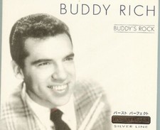 BUDDY RICH - BUDDY'S ROCK - CD - NEW - SEALED - FREE SHIPPING