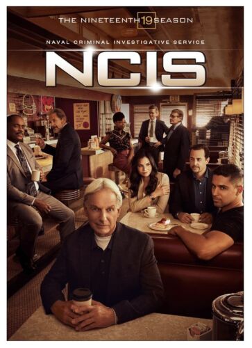 NCIS: The Nineteenth Season (DVD) (US IMPORT) - Picture 1 of 2