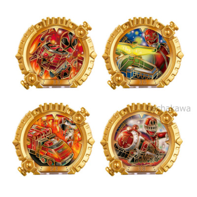 ヒーローズプレイスメント　黄金の山　SR セット　琴　いつき　ソレイユ PSL DX Sentai Ring Shinkenger Go-Busters GoGoFive ToQger Set
