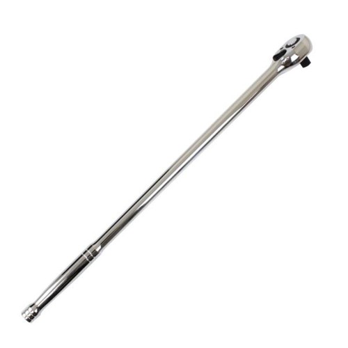 BRUNEL Tools extra lang 510 mm 1/2 DR 72T Schnellspanner Ratsche BR3054 - Bild 2 von 4