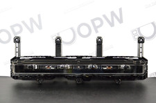 Perfect! Genuine! 2025-26 Toyota 4Runner TRD Pro Grill Mount LED Light Bar OEM