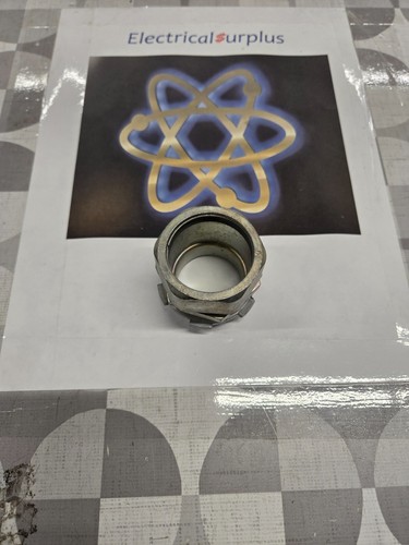 Bridgeport Fittings 253-DC2, 1 1/4In Comp. Conn., 1 PC **Free Shipping** - Picture 1 of 4