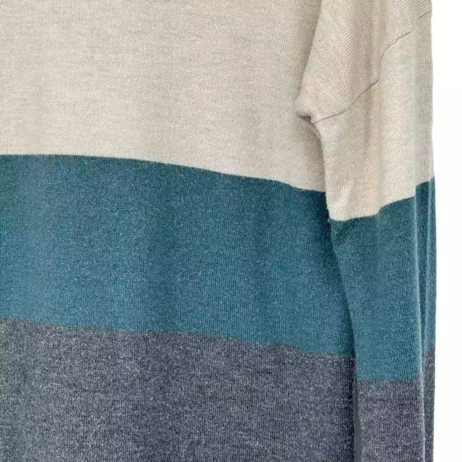 smartwool nylon/merino wool/acrylic shadow pine crew sweater
