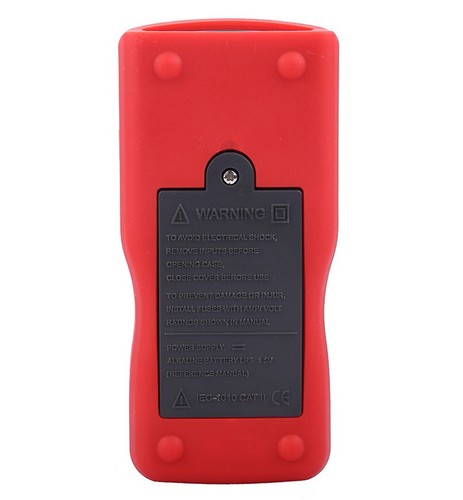 Auto Three phase Digital Phase Voltmeter AC Current Voltage Tester RS232 Port - Picture 4 of 10