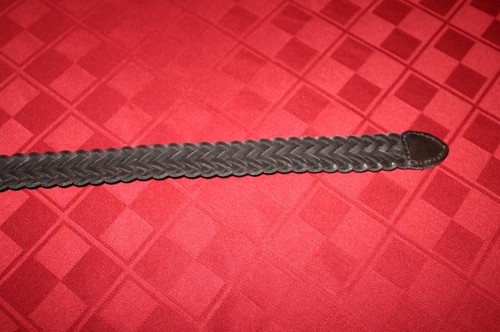 BOYS LEVIS REVERSIBLE BONDED LEATHER BROWN BLACK BELT 12LV0403 SMALL 22-24 NWT - Picture 7 of 7