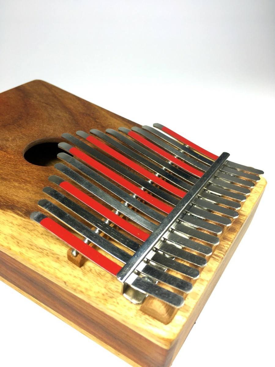 HUGH TRACEY ALTO KALIMBA BOX BASE (15-KEY) | eBay