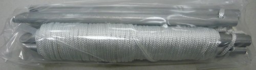 IPK Individual Protection Kit British Army NBC Shelter Tarp Survival Prepper - Picture 5 of 7