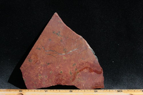 A-870 ~ 2,9 oz jaspe multicolor brechado ~ Utah - Imagen 5 de 6