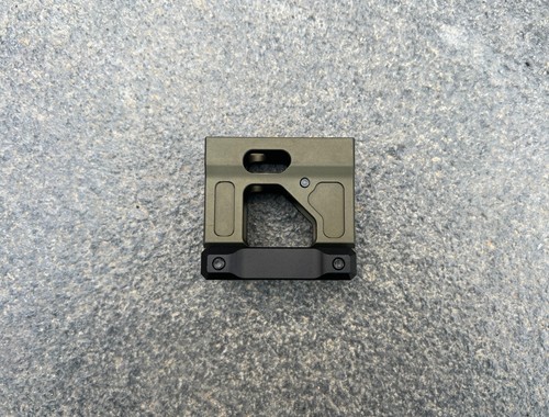 Unity Style Fast für T1 / T2 High Rise Red Dot Mount Only Airsoft - Bild 35 von 35