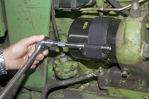 Lisle 60200 Heavy Duty Strap Filter Wrench - Picture 3 of 4