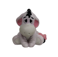 Pooh  Friends Baby Eeyore Porcelain Mini Collectible Figurine -The Sad and Cute