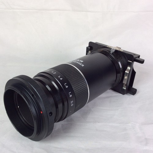 Canon EOS EF SLR / DSLR fit Slide Duplicator / Copier put 35mm Slides to Digital - Picture 8 of 15