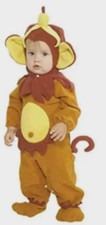 Halloween costume, Monkey 0-6 months old new stock Rubie's costume new infant