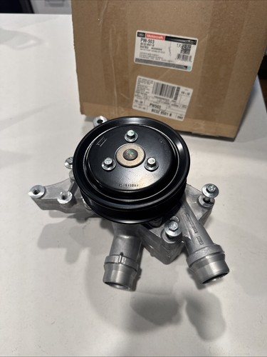 New Ford BC3Z-8501-B Water Pump 2011-2024 F-250 F-350 F-450 6.7L Diesel