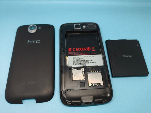 HTC Desire A8181 - Brown ( Unlocked ) Smartphone GC - Picture 4 of 4