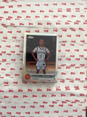 2023 Topps Chrome OTE 